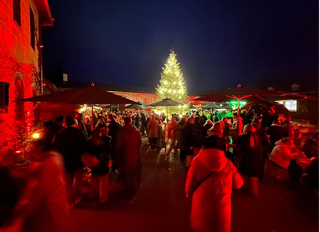 Fürstenberg Weihnachtswelt 2026